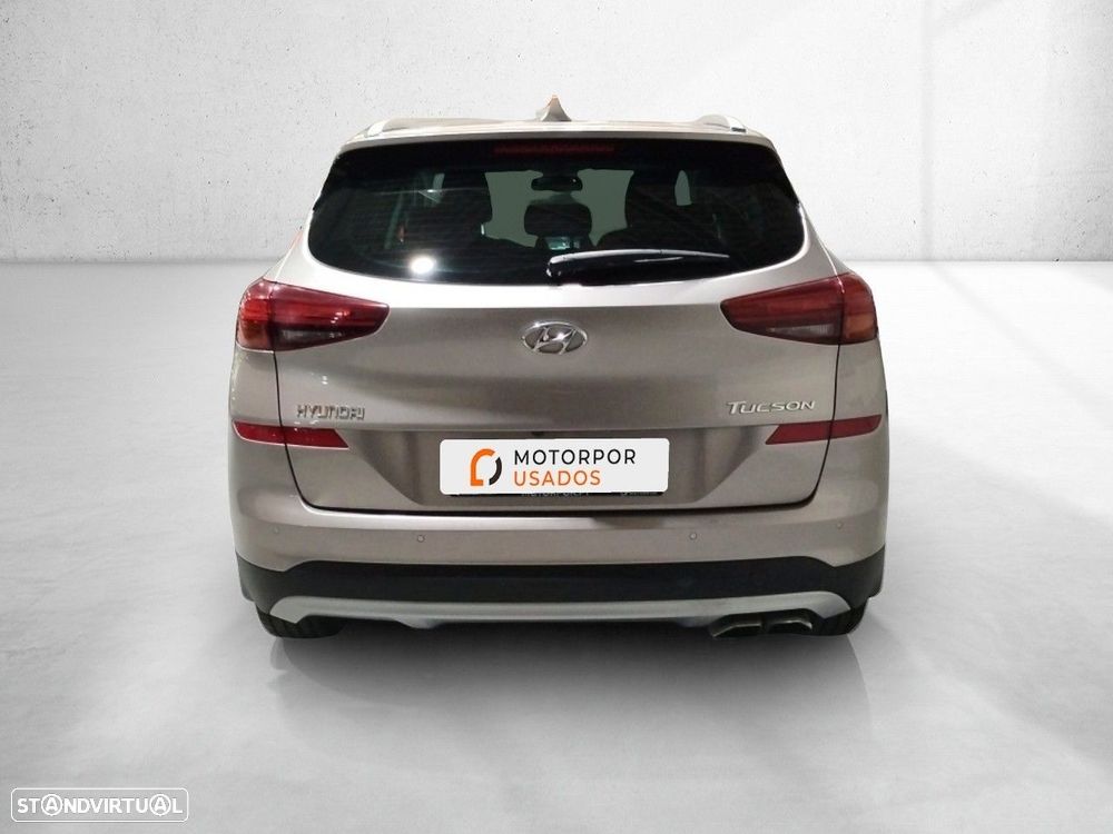 Hyundai Tucson 1.6 CRDi Premium - 5