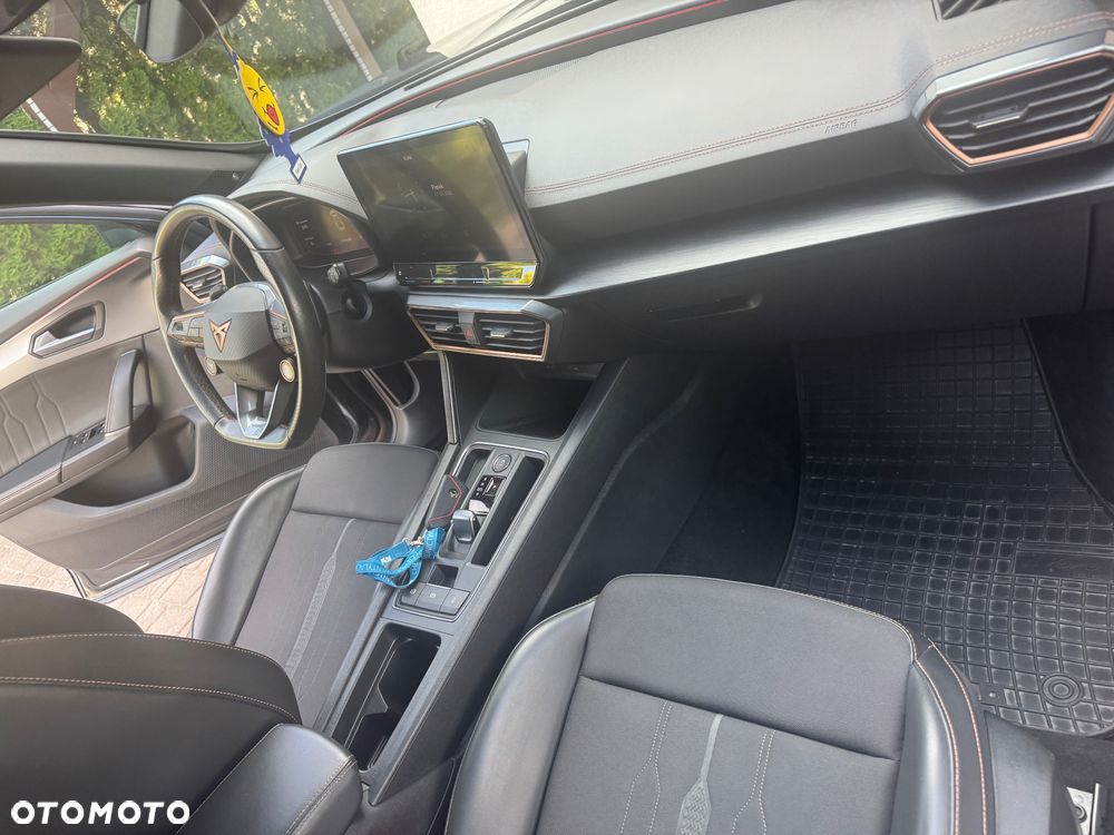 Cupra Formentor 2.0 TSI 4Drive VZ DSG - 12