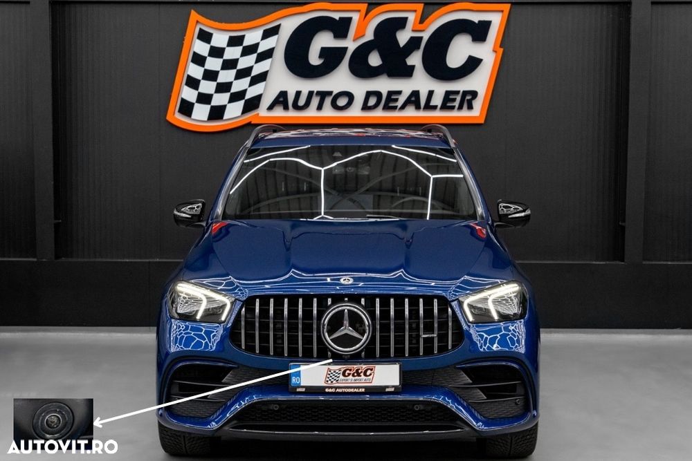 Mercedes-Benz GLE AMG 63 S MHEV 4MATIC+ - 3