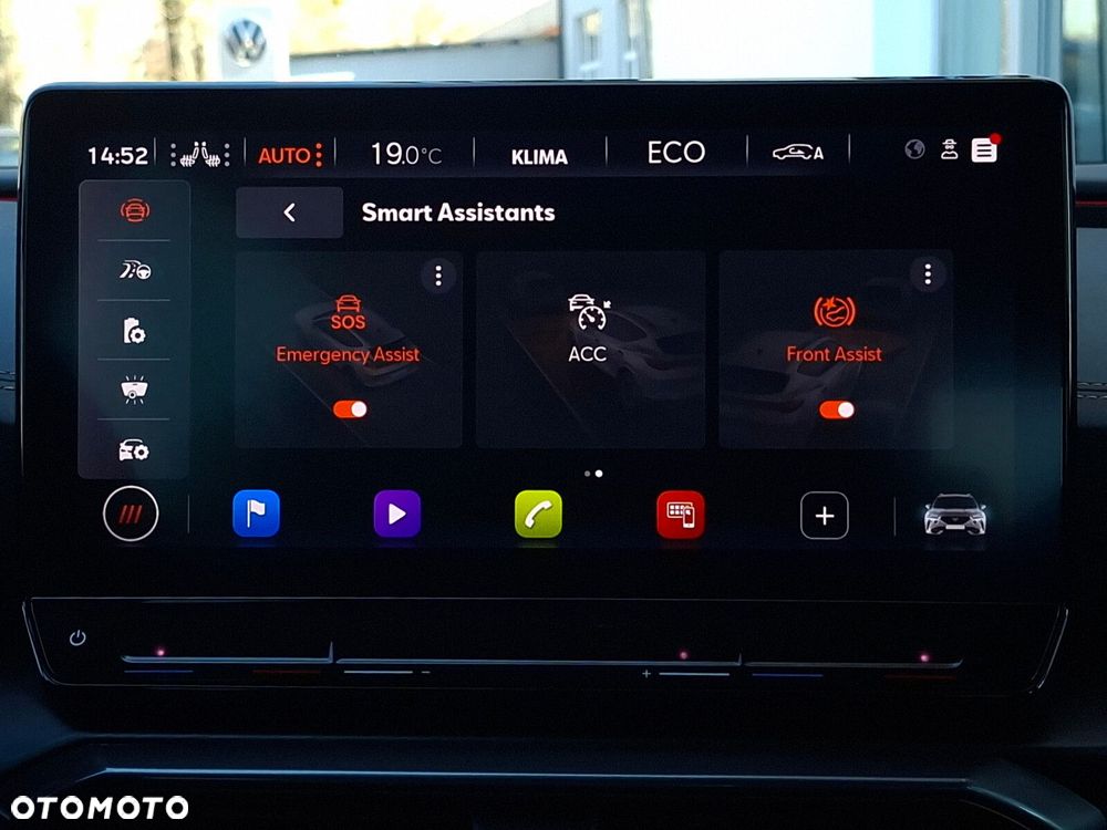 Cupra Formentor 1.4 e-Hybrid VZ DSG - 31