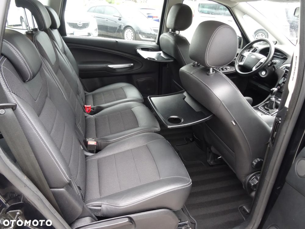 Ford S-Max 1.6 EcoBoost Start Stopp System Trend - 17