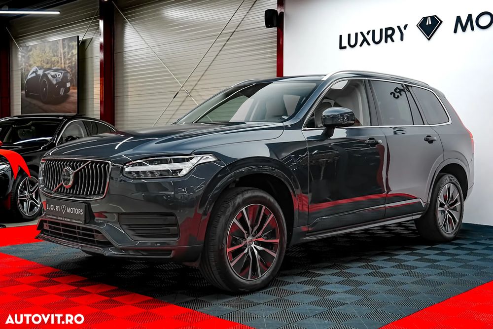Volvo XC 90 B5 D AWD Geartronic Momentum Pro - 1