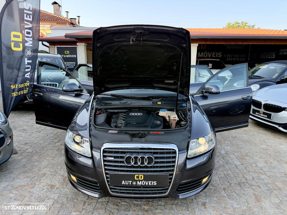 Audi A6 Avant 2.0 TDI Exclusive Multitronic - 33