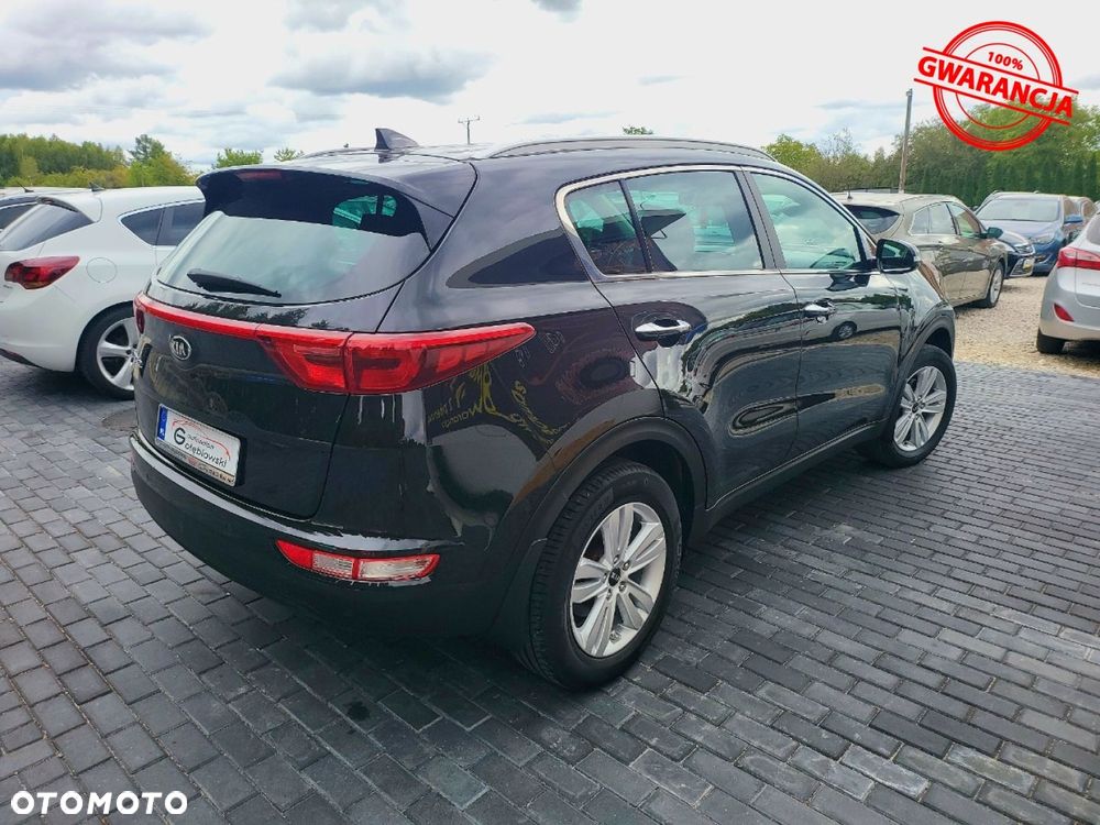 Kia Sportage - 11