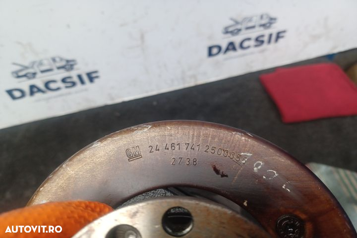 Vibrochen - Arbore cotit Z12XE Z12XE Opel Corsa C [2000 - 2003] Hatch - 6