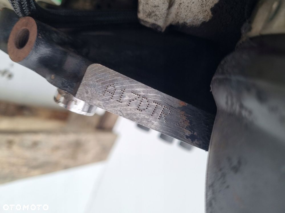 SILNIK KOMPLET Opel Zafira B 1.7 CDTI 125KM pali 120tyś A17DTR - 13