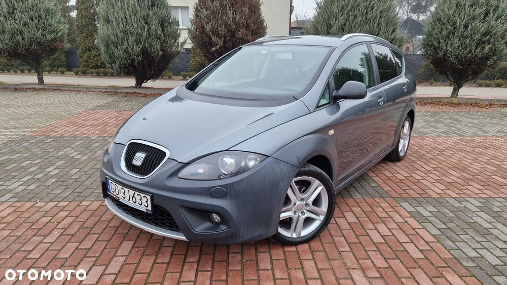 Seat Altea XL 1.6 TDI 4x2 Freetrack - 7