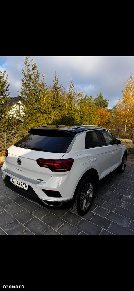 Volkswagen T-Roc 1.5 TSI ACT 4Mot Premium DSG - 1