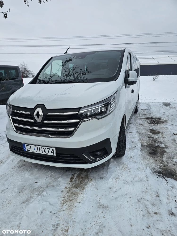 Renault Trafic - 1