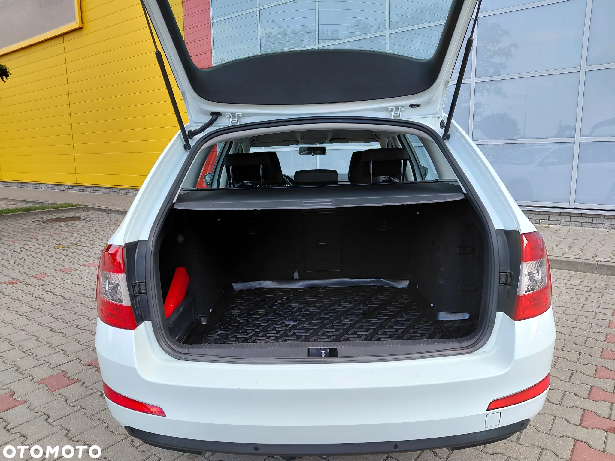 Skoda Octavia 1.6 TDI (Green tec) Active - 18