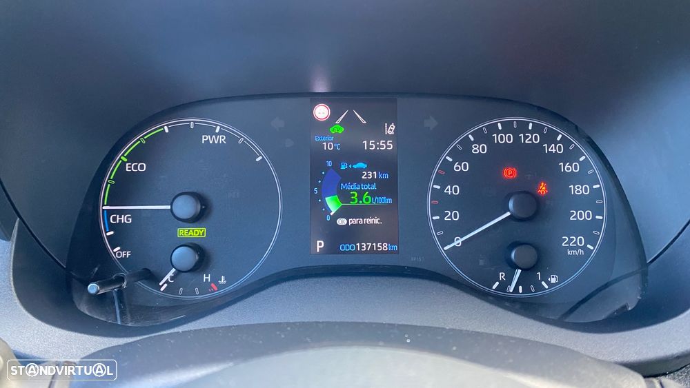 Toyota Yaris 1.5 HDF Comfort - 35