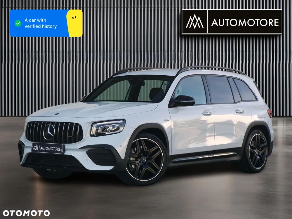 Mercedes-Benz GLB AMG 35 4-Matic - 1