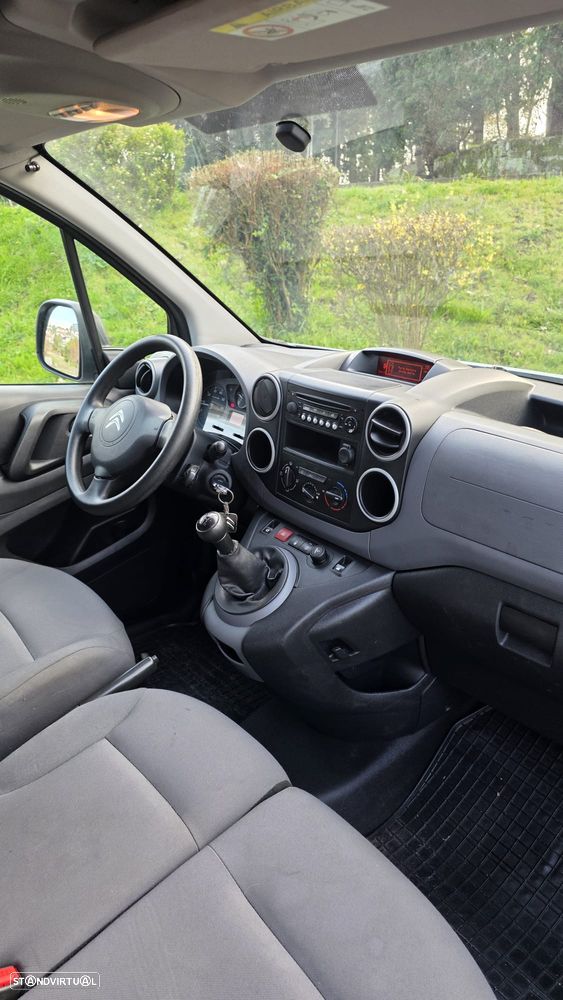 Citroën Berlingo van - 5