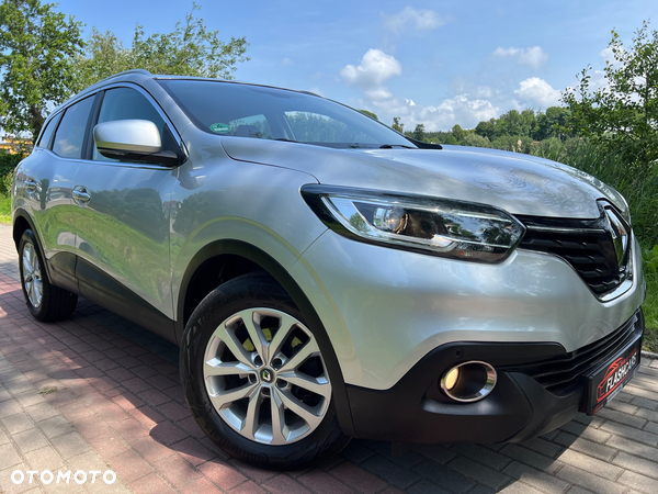 Renault Kadjar 1.2 Energy TCe Adventure EDC