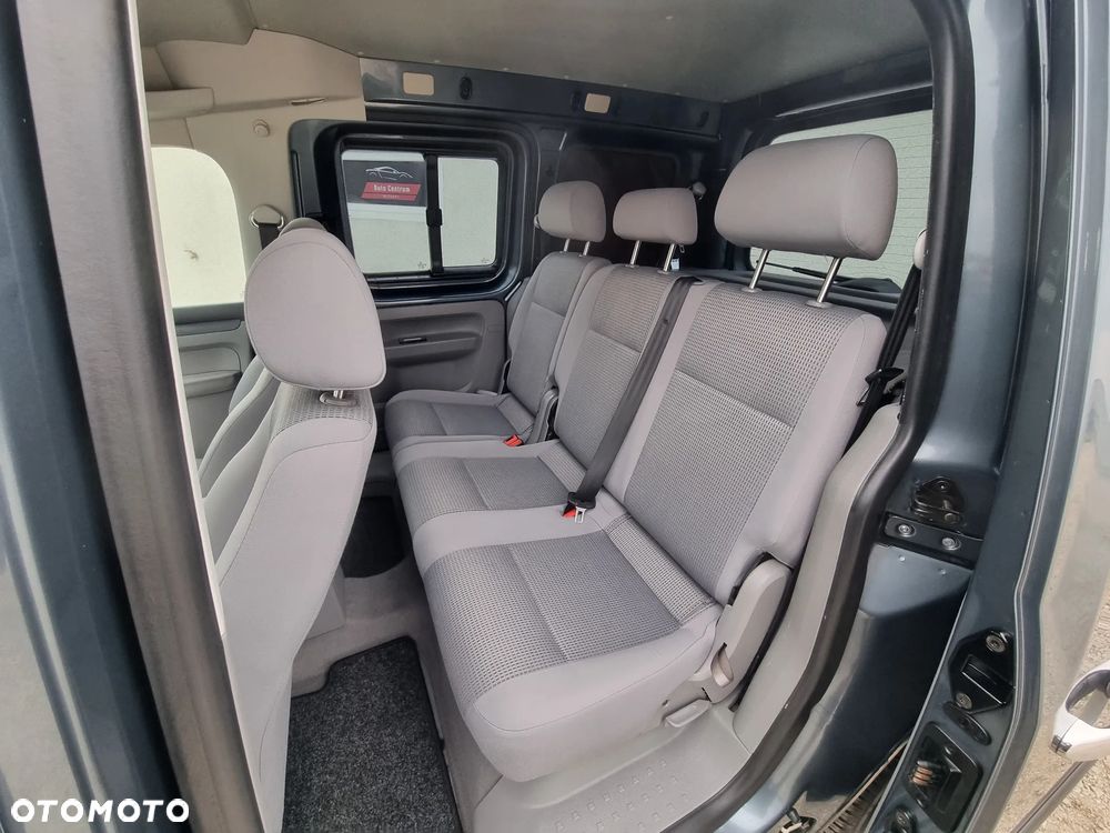 Volkswagen Caddy 1.4 Life (7-Si.) - 11