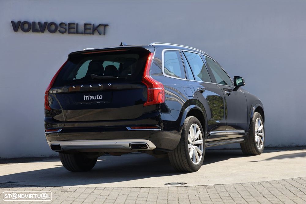 Volvo XC 90 2.0 D4 Inscription - 31