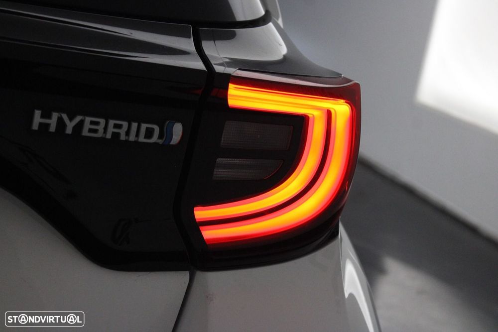 Toyota Yaris 1.5 HDF Exclusive - 33