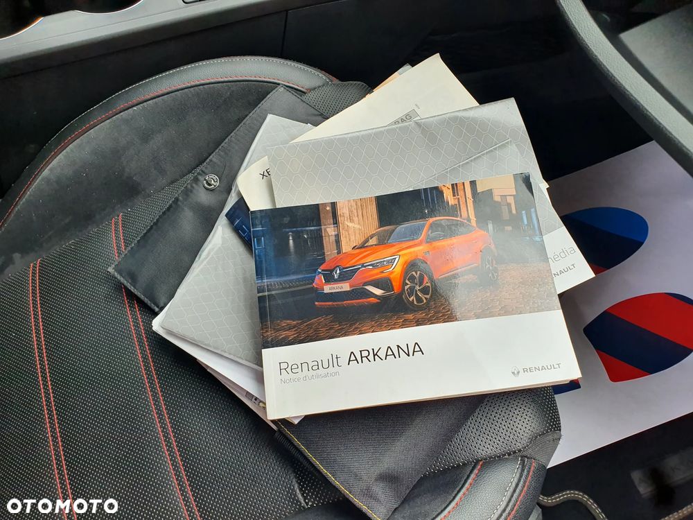 Renault Arkana 1.6 E-TECH R.S Line MMT - 28