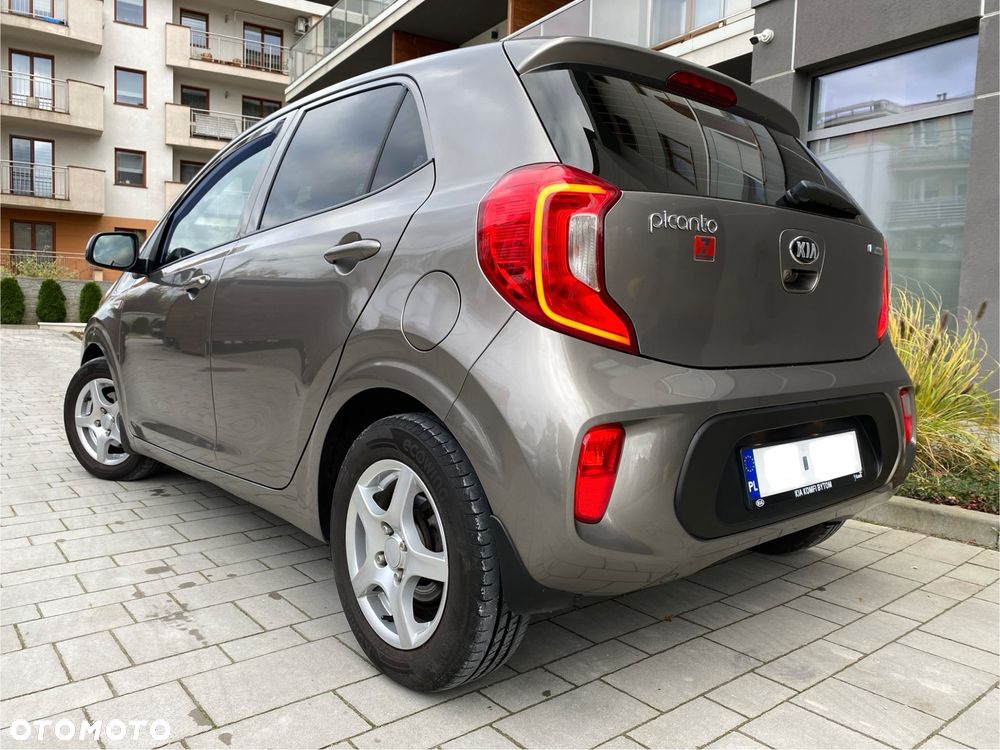 Kia Picanto 1.0 L - 3