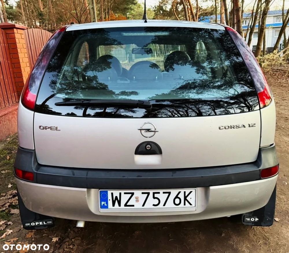 Opel Corsa 1.2 16V Comfort - 12