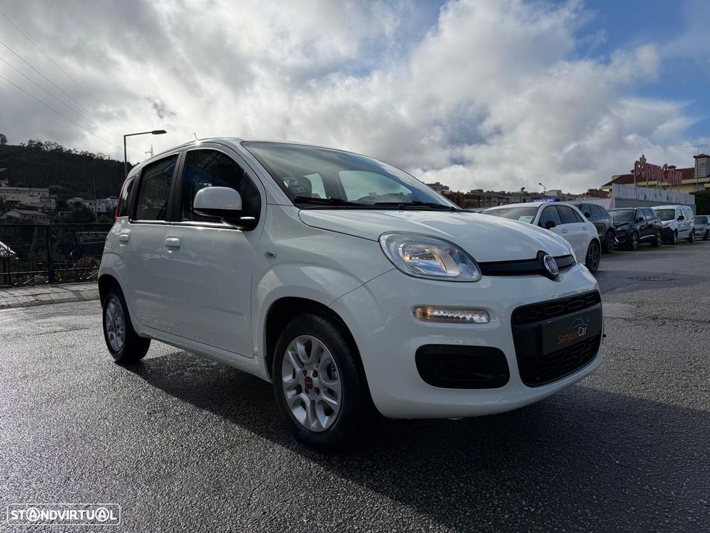 Fiat Panda 1.2 Lounge - 6