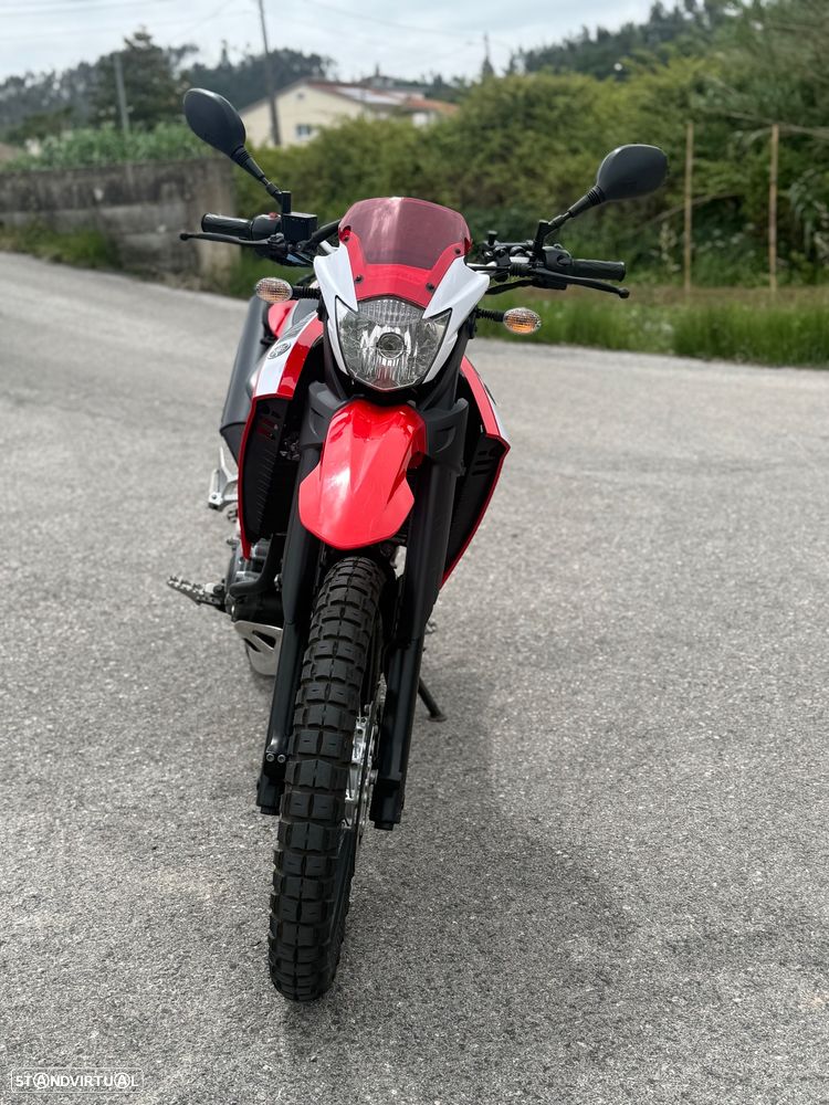 Yamaha XT XT660R - 4