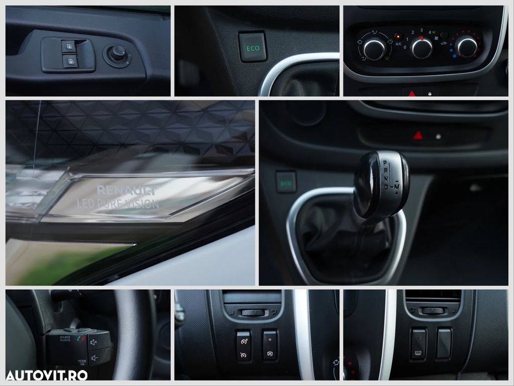 Renault Trafic Blue EDC Evolution - 11