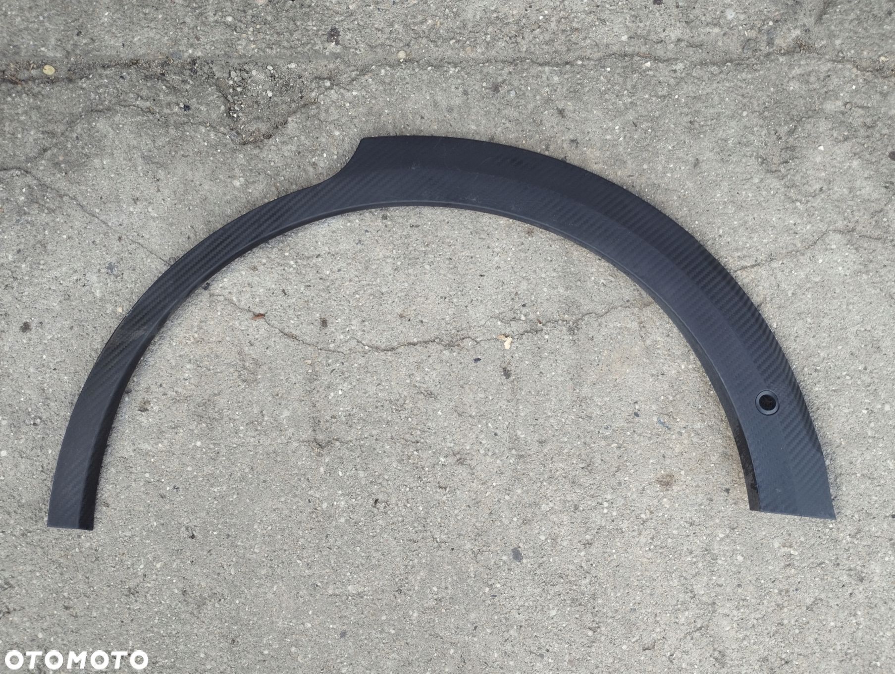 Listwa na błotnik lewy tył Ora Good Cat 03 GT 5006137XNW01A - 1