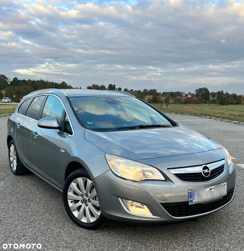 Opel Astra 1.4 Turbo Edition Sport - 27