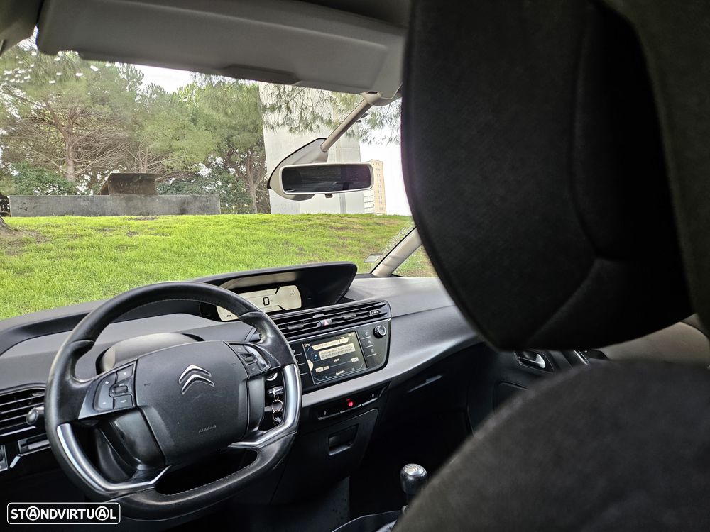 Citroën C4 Grand Picasso BlueHDi 120 Selection - 14