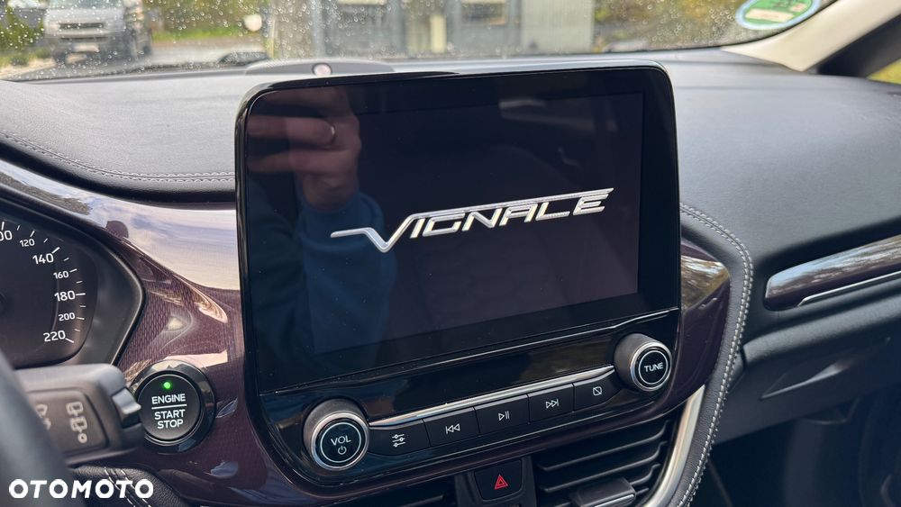 Ford Fiesta 1.0 EcoBoost S&S VIGNALE - 8
