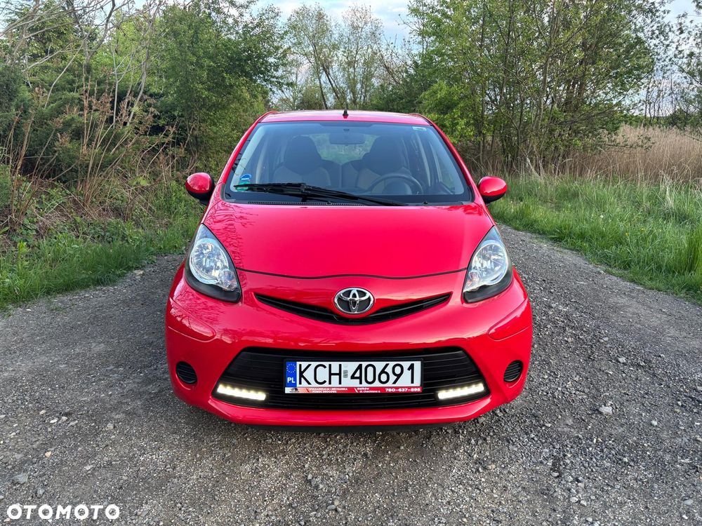 Toyota Aygo ckIN2U - 2
