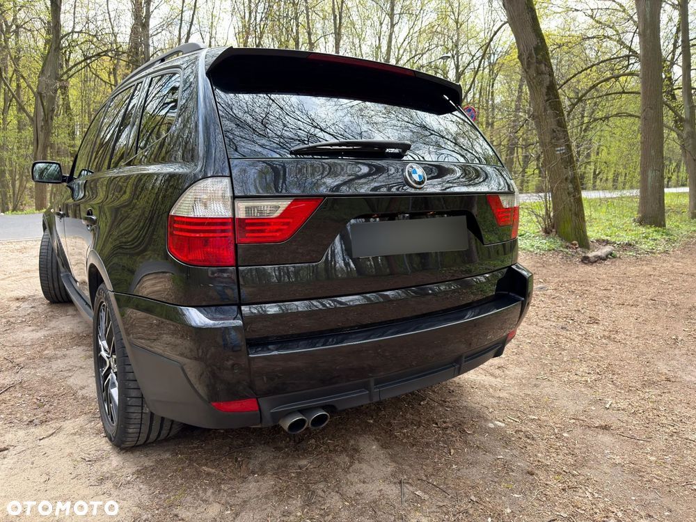 BMW X3 3.0si - 7