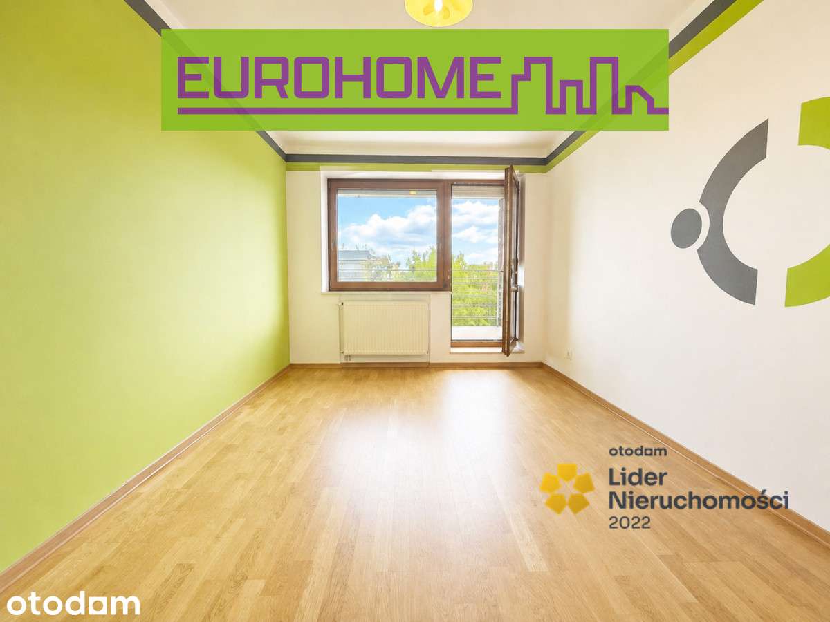 Mieszkanie 30,7m² z balkonem | ul. Drzewieckiego