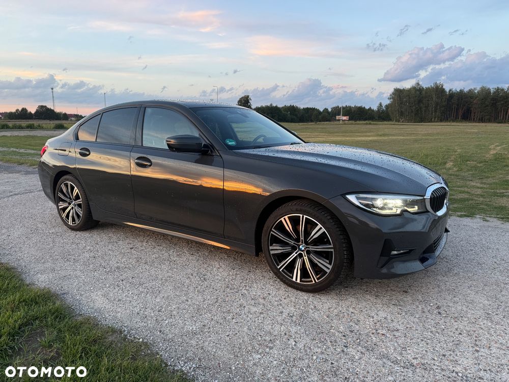 BMW Seria 3 - 4