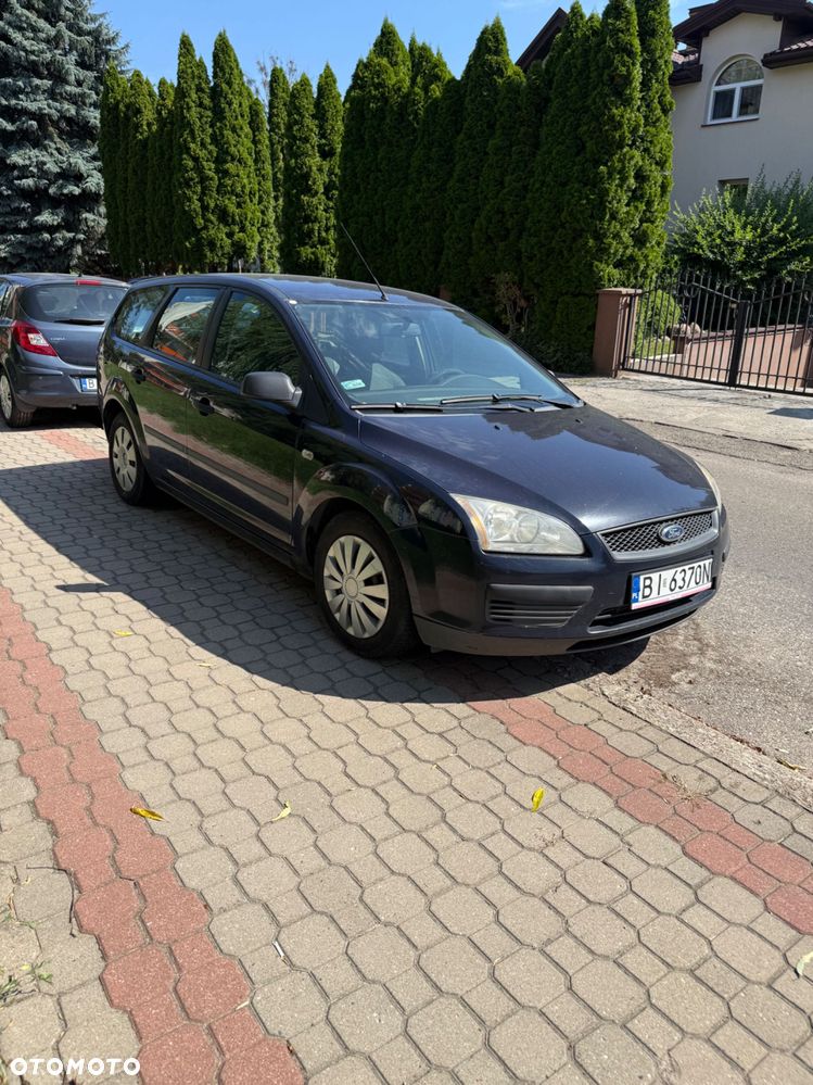 Ford Focus SW - 1