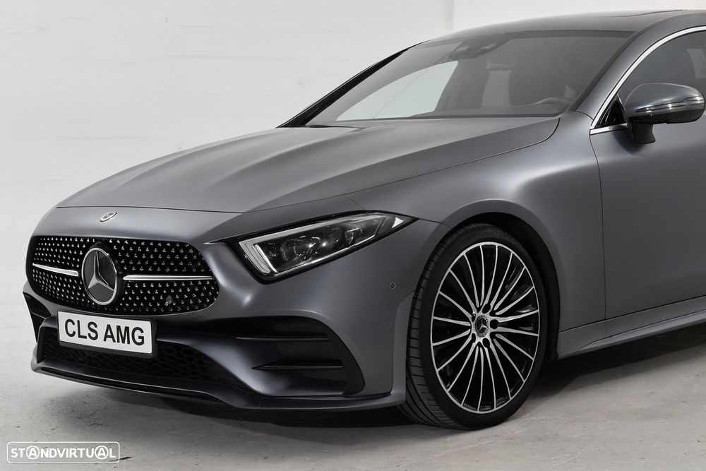 Mercedes-Benz CLS 220 d AMG Line - 1