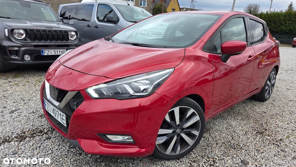 Nissan Micra 1.0 N-Way - 8