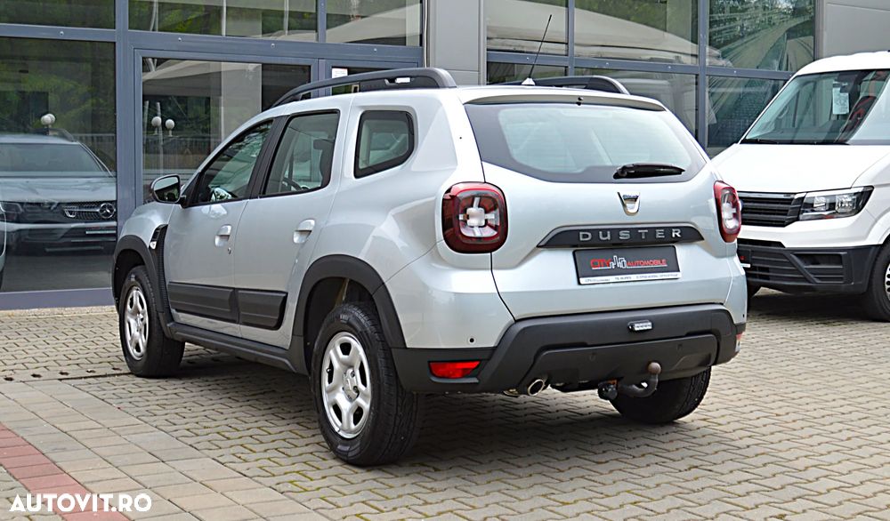 Dacia Duster Blue dCi 115 4WD Comfort - 8
