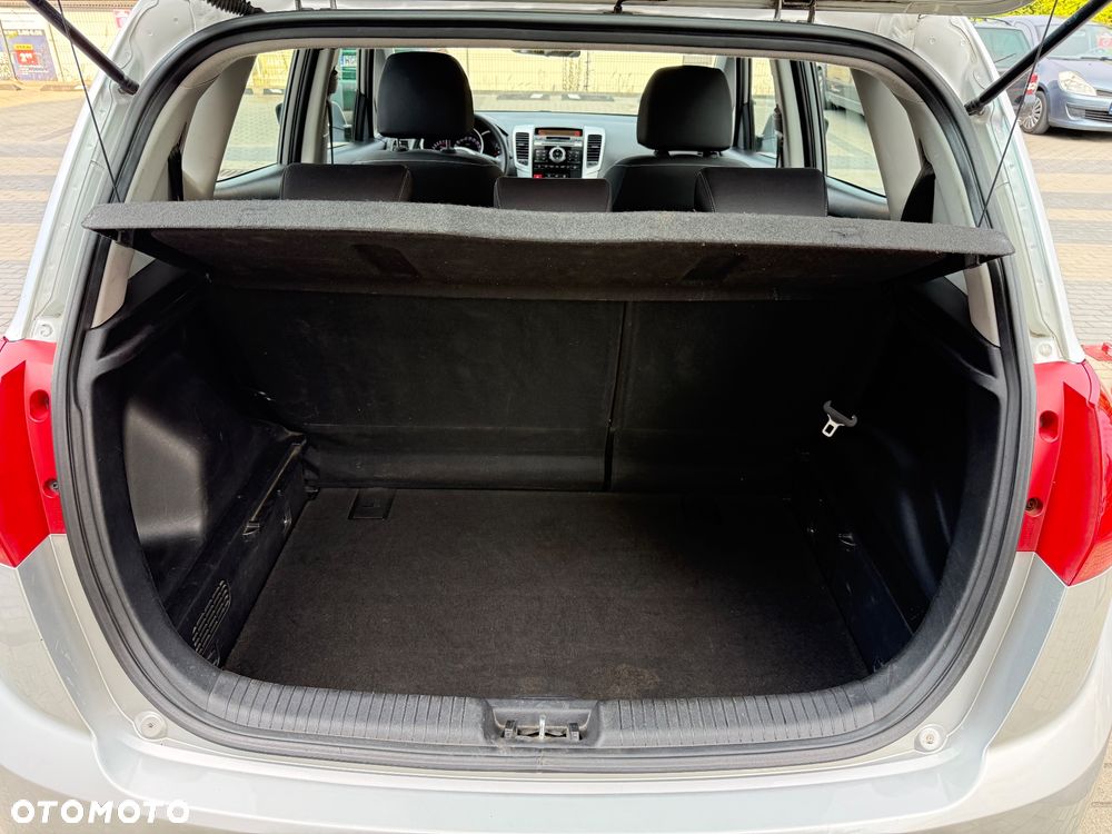 Kia Venga 1.6 CVVT ISG Vision - 34