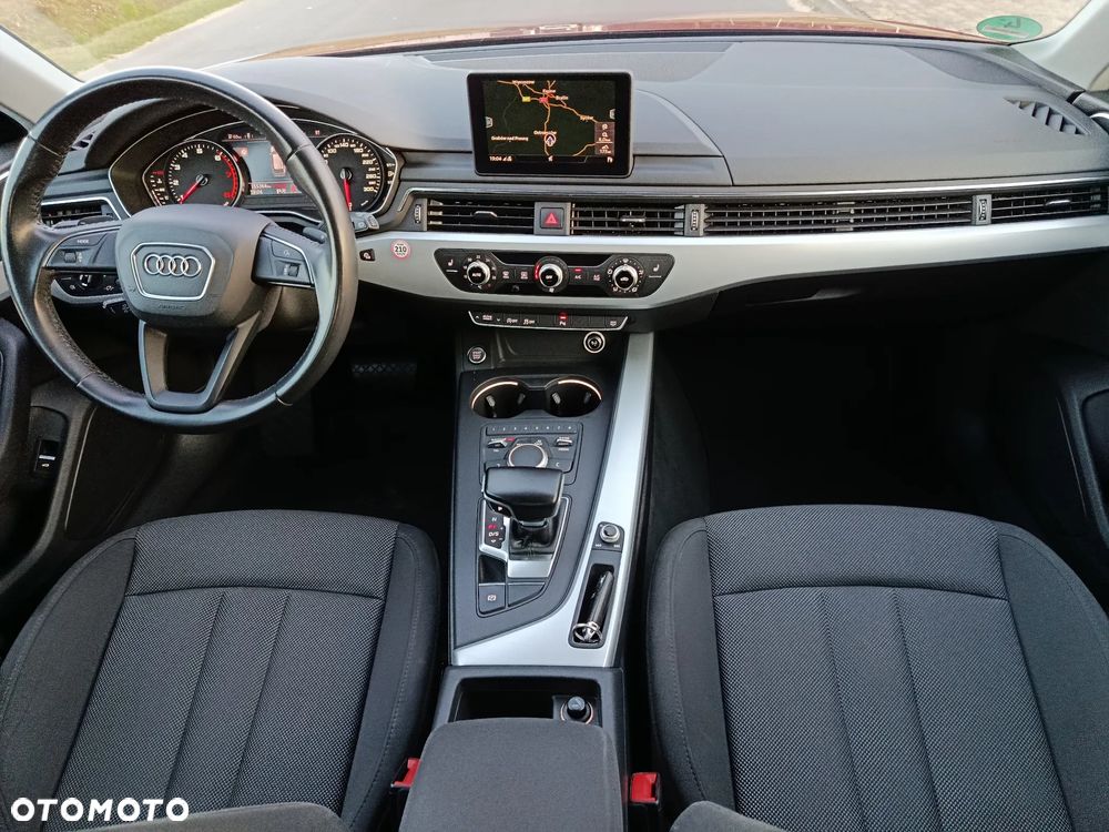 Audi A4 Avant 2.0 TFSI ultra S tronic sport - 5