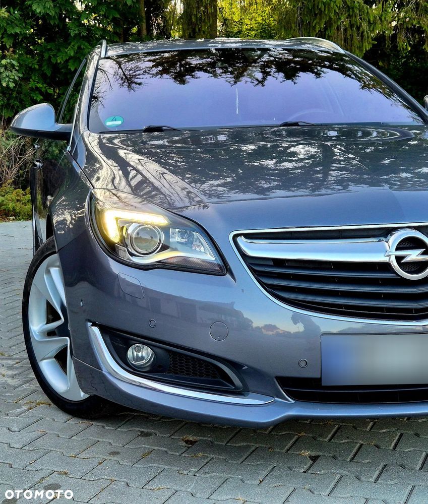 Opel Insignia 2.0 CDTI Cosmo - 5