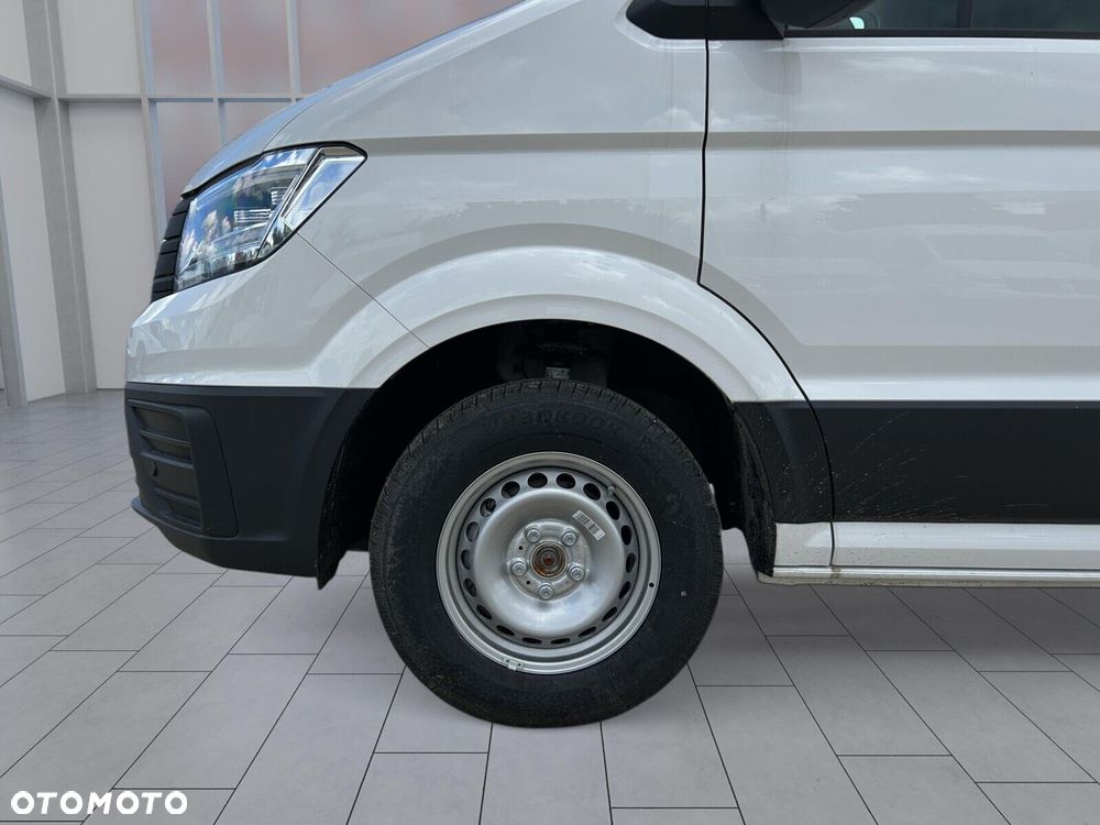 Volkswagen Crafter 35 AUTOMAT/Fugron L4H3, 2.0TDI 140KM, 4490mm, Wysoki dach, r.o. 4490 - 34