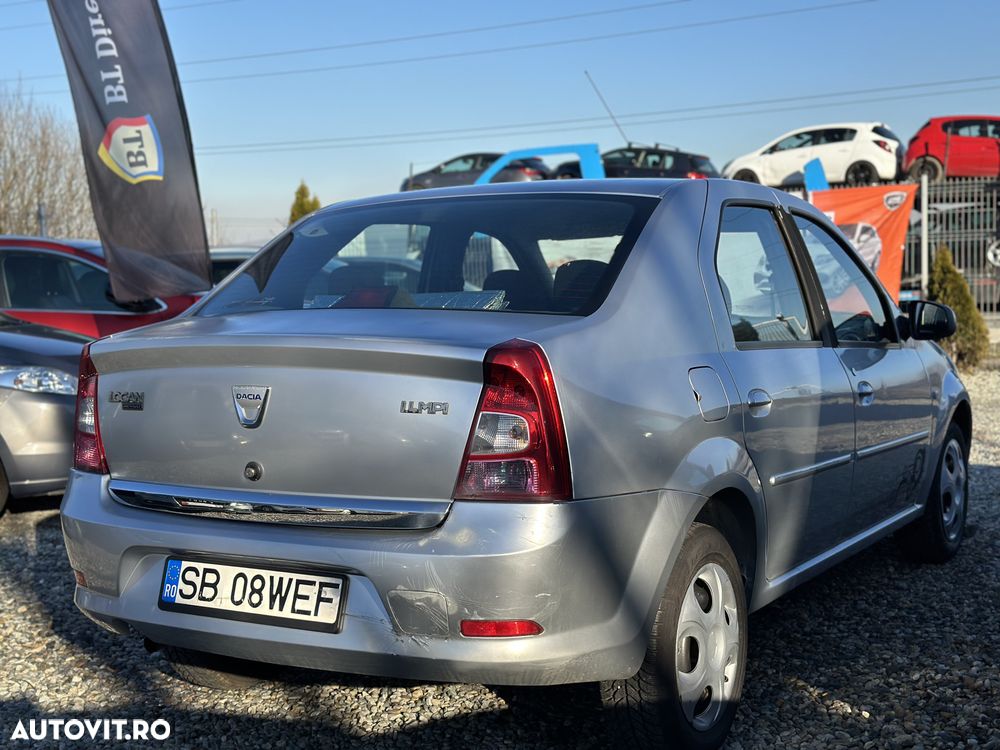 Dacia Logan MCV 1.4 MPI Ambiance - 4