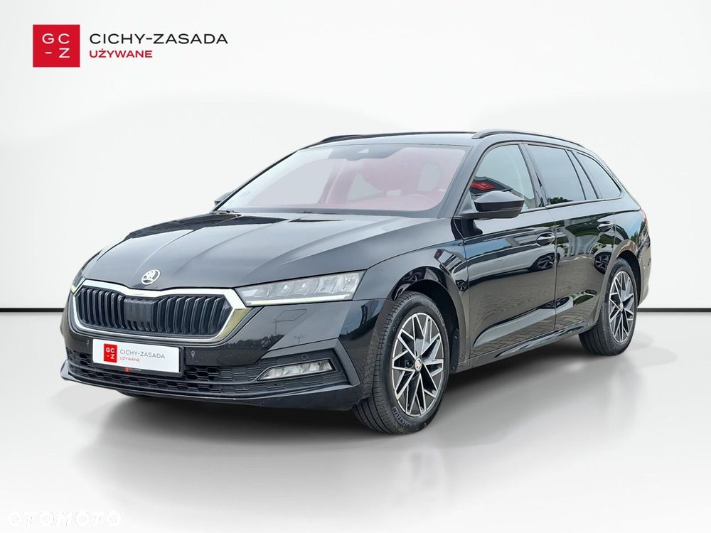 Skoda Octavia 2.0 TDI Ambition DSG - 1
