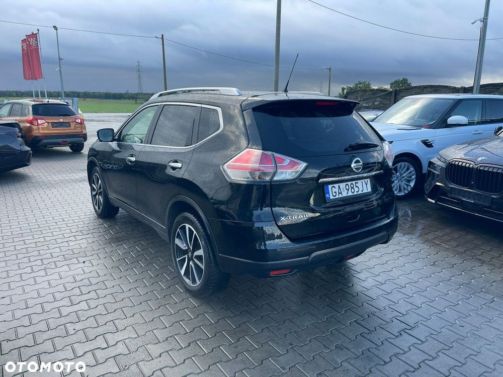 Nissan X-Trail 2.0 dCi Xtronic N-Vision - 4