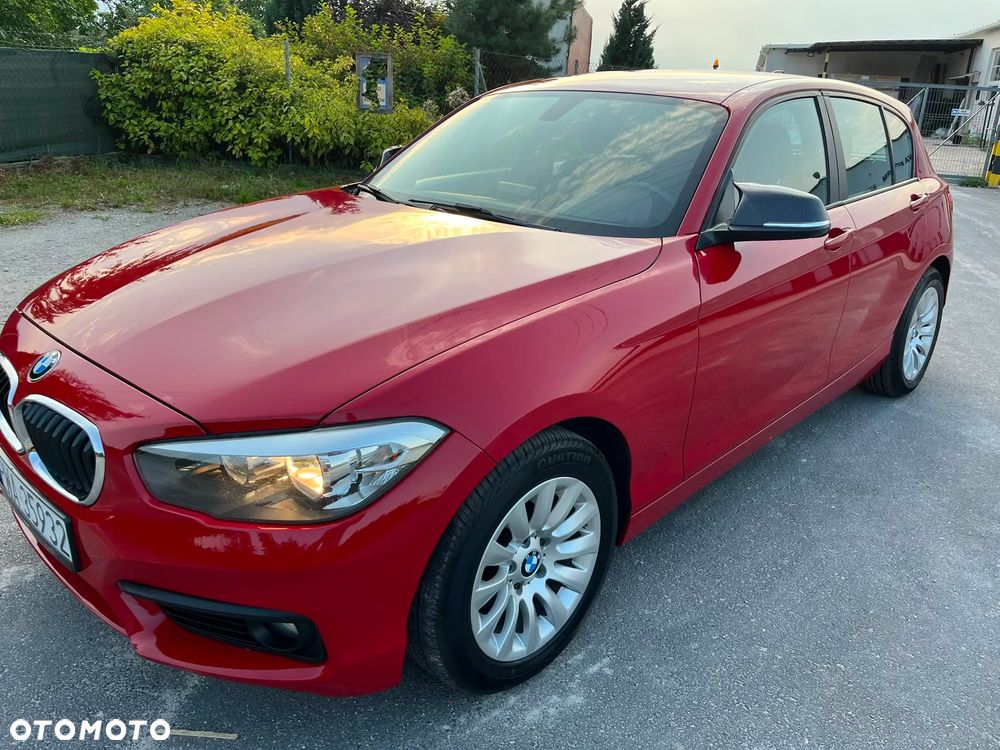 BMW Seria 1 118i Edition Metropolitan - 21