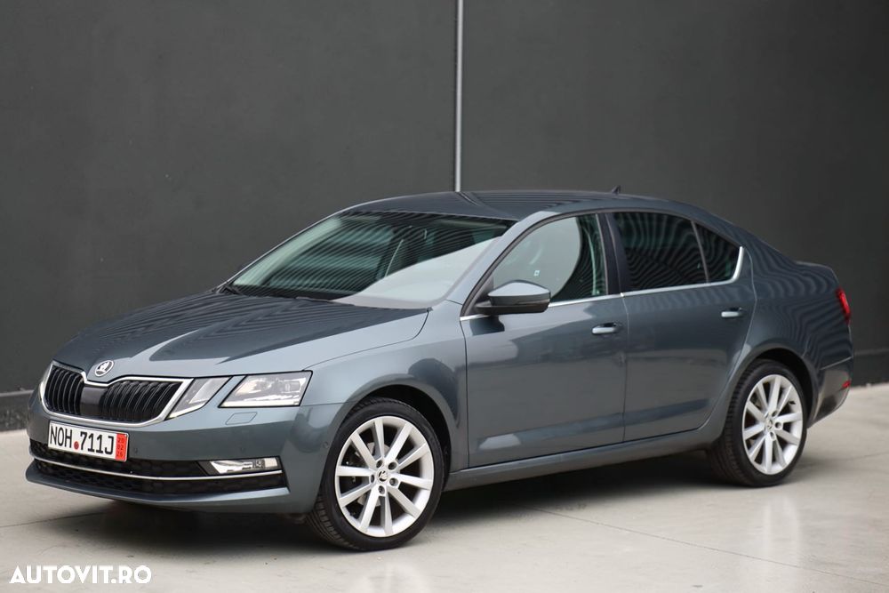 Skoda Octavia - 4