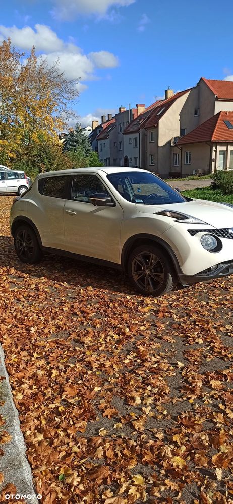 Nissan Juke 1.2 DIG-T Tekna - 8