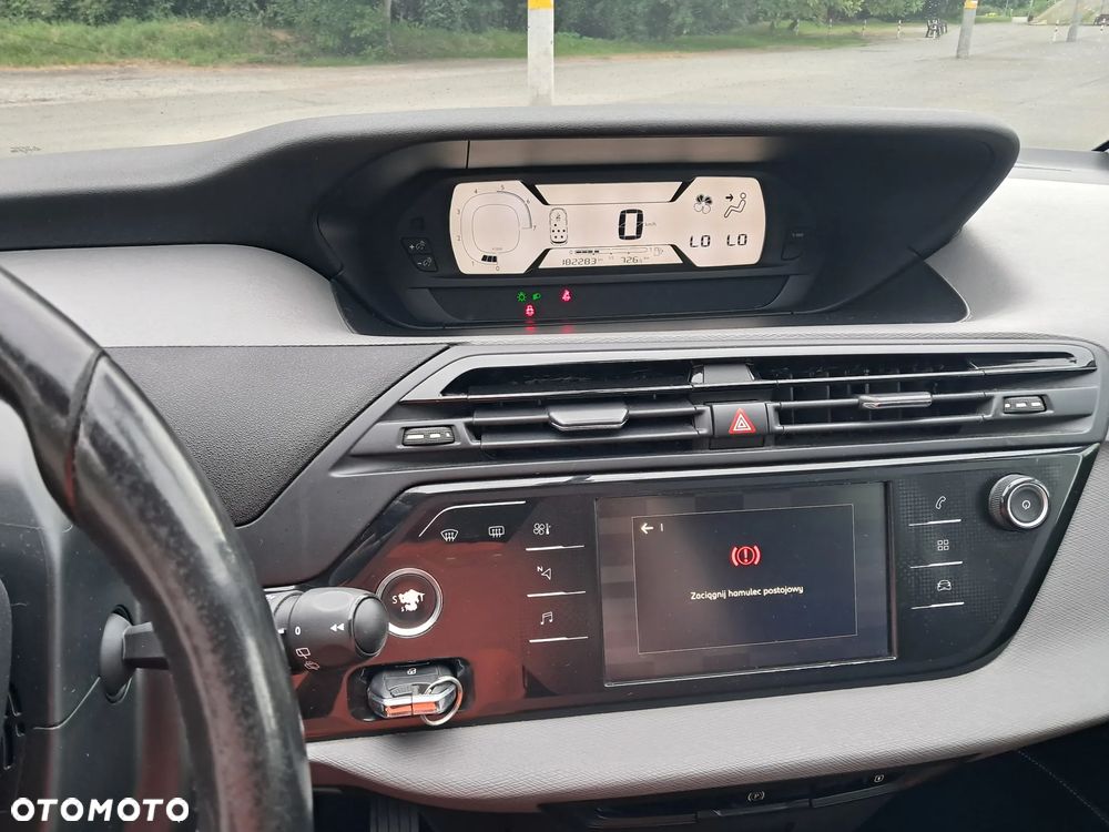 Citroën C4 Grand Picasso VTi 120 (7-Sitzer) Business Class - 10
